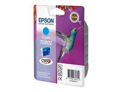 Epson T0802